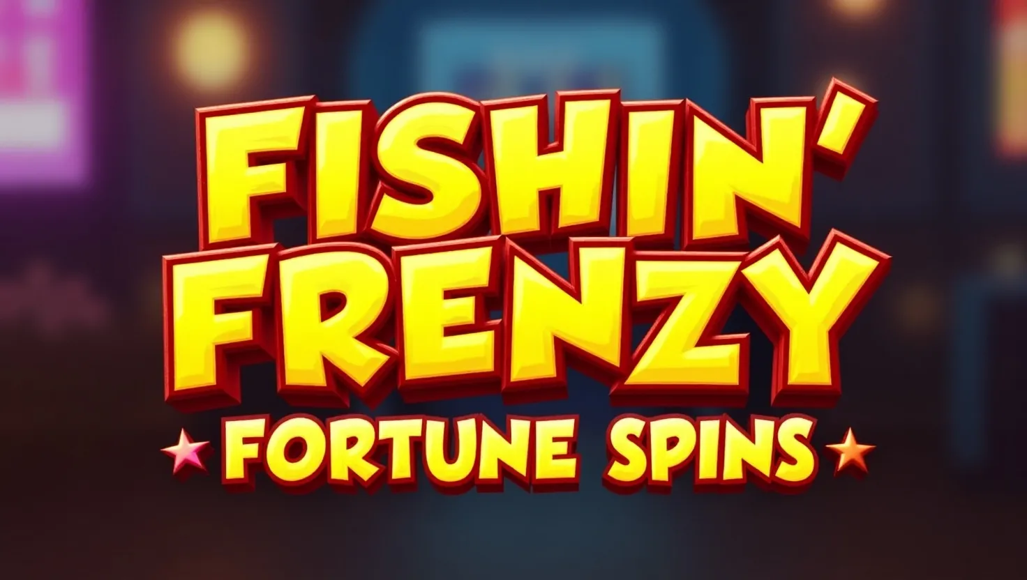 fishin frenzy