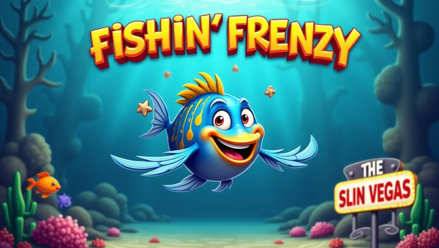 fishin frenzy virgin games